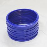 FKM Rubber Oil Seal for High Wear Speed and Dust Resistance in Hydraulic TC