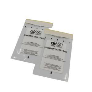 Quality Reusable PE 95kPa Hazardous Waste Bag For Eco-Friendly Disposal wholesale