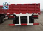 336hp 3360mm Wheelbase 10 Tire Heavy Cargo Trucks