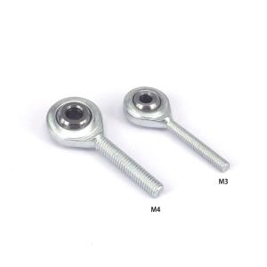 Quality SI4T SI3T M3 M4 Fisheye ball bearing rod end Aluminium Metal wholesale