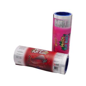 Quality Transcript Laminated Packaging Rolls Plastic Film 10mm-900mm wholesale