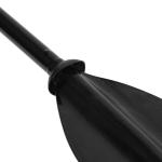 Durable Lightweight Kayak Paddle , Marine Sea Kayak Paddles Reinforced