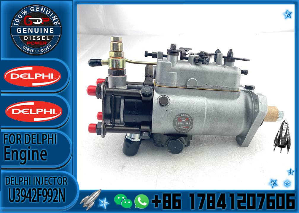 Fuel Injection Pump 0445025618 5338665 Common Rail Injection Pump 0445025618 For QSL9.3 QSL93 Engine