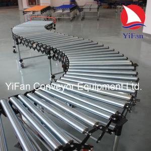 Quality Gravity Roller Conveyor,Flexible Roller Conveyor wholesale