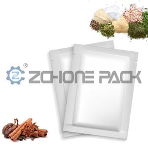 Quality Four Sealed Premade Bag Granular Liquid Powder Can Be Packed wholesale