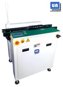 Quality SMEMA Compatible Inspection PCB Conveyor SMT Reject Conveyor 1000*1250*900 wholesale