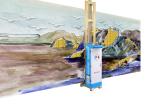 OEM ODM Digital Wall Printer Machine 1.8m Net Picture Print Height