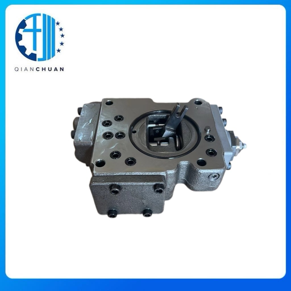 Hydraulic Main Pump Regulator 69N0T-V for Engine Spare Parts with Solenoid Valve
