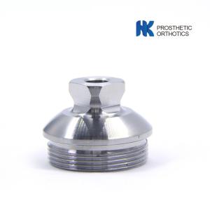 Quality ISO 13485 Stainless Steel Prosthetic Pyramid Adapter wholesale