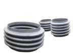 DN500mm Welded Pipe Expansion Joint , Stainless Steel Expansion Bellows