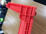 690*605*150mm cheap food grade plastic bakery crate