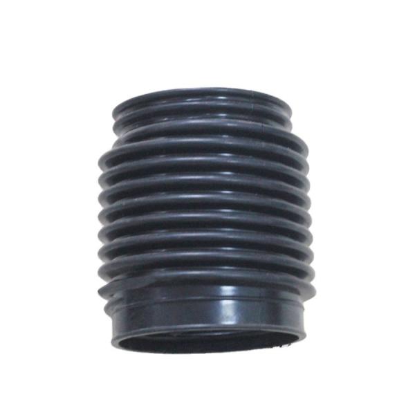 Customized NBR Rubber Cylinder Bellows Waterproof Bellow in Any Color for