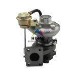 Excavator Parts Engine Turbo Turbocharger PC56-7 4D87 1G491-17012 VA410164