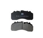 Bus Brake Pads For Jinlong Yutong Bus Universal Friction Plate 29087.3501-01533