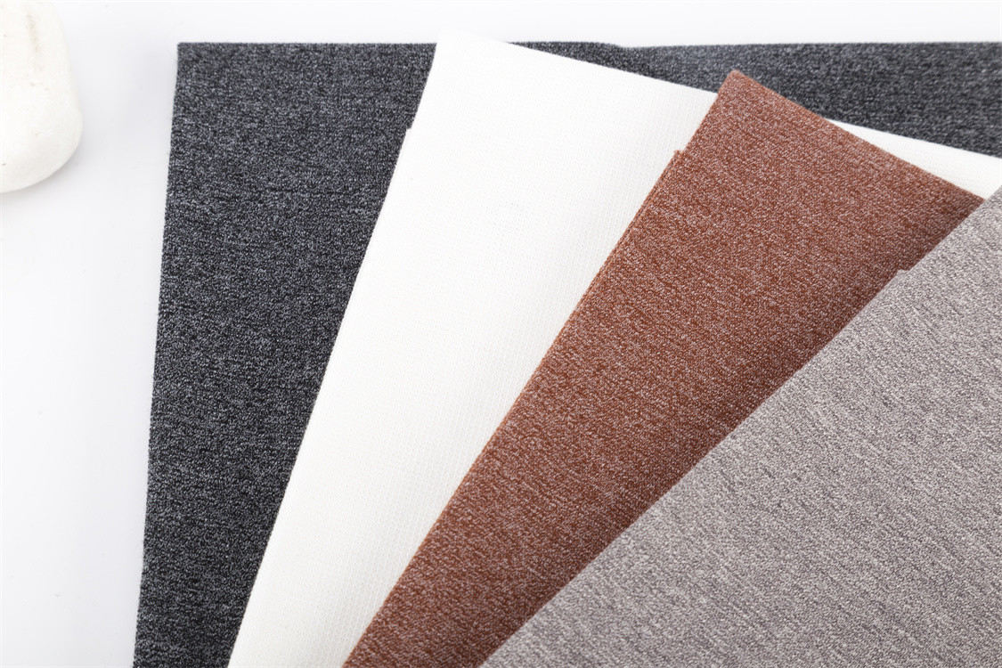 Soft And Comfortable Elastic Durable Cotton T Shirt Fabric For Casual Wear