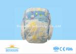 Sleepy Printed Disposable Baby Diapers Breathable Non Woven Fabric Material