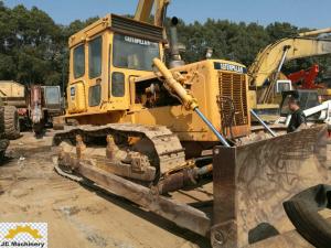 Quality Mechanical Operation Used Cat Bulldozer D6D Nice Condition 406mm Shoe Size wholesale