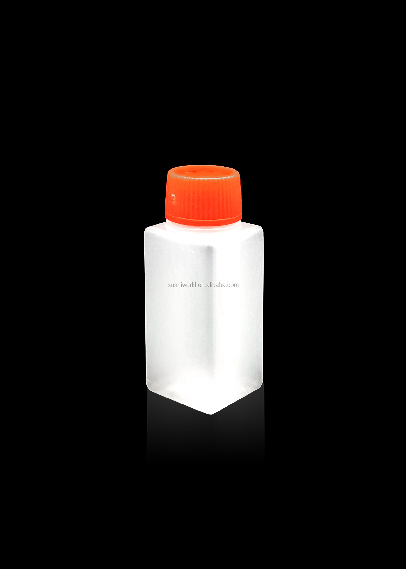 1 kg Seasoning Mini Sushi Fish Shape Soy Sauce Bottles for Traditional Brewing Method