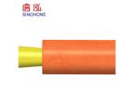 Digital Distribution Simplex Fiber Optic Cable , Aramid Yarn Fiber Optic Cable
