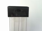 Transparent Plastic Clamshell Packaging, Custom Pvc / Pet Plastic Gift Packaging