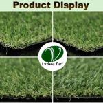Synthetic Turf Football Field 8mm Pile