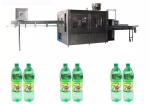Carbonated Drink Filling Machine Gravity Bottle Filler Soft Drink Filling