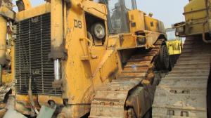 Quality Used CAT Crawler Bulldozer D8 Original One wholesale