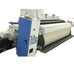 Shuttleless Cotton Fabric Weaving Machines Air Jet Loom Weaving Machine