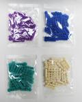 Class II Disposable Blood Lancet Safety Blood Lancet OEM Available