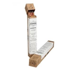 Quality Matte Lamination 350gsm Foldable Cardboard Boxes For Pencil Pen wholesale