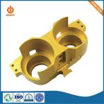 Customized Industrial Robot Fastening Device CNC Machining Aluminum Alloy Parts