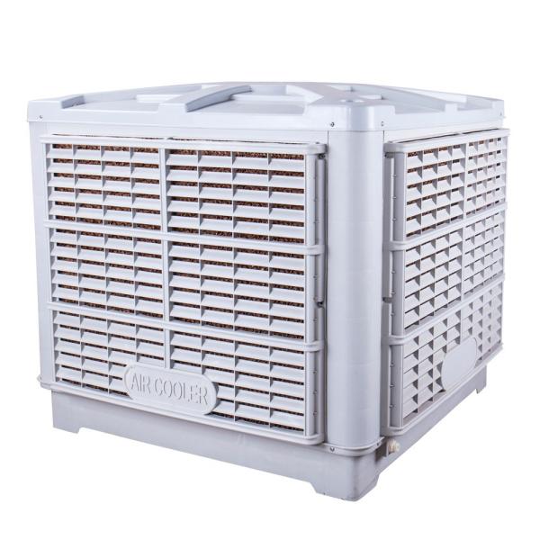 Cheap low price vertical window big airflow swamp cooler for sale