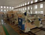 40gsm Double Sided Plastic Laminating Machine Automatic Tension Control