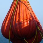Adjustable High Durability Water Weight Bag 10-150 Tons