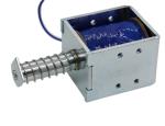 5mm Stroke DC 12V Pull Push Solenoid For Smart Toy
