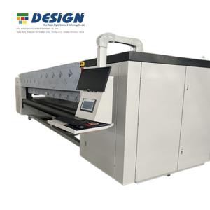 Quality Belt Type Carpet Printer Digital Rug Printing Equipment For Wide Fabrics Printing wholesale
