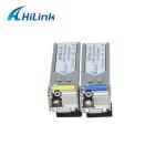 1000BASE BiDi SFP Transceiver Module 1310nm 1550nm 40km DOM Simplex LC SMF