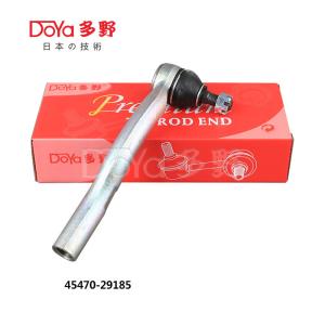 Quality Toyota Tie Rod End 45470-29185 wholesale