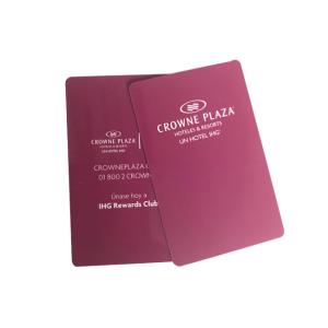 Quality ISO 14443a HF RFID Card C Chip Hotel Key Card wholesale