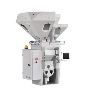 Quality Raw Material Gravimetric Batch Blender Plastics Six Components wholesale