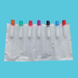 Quality #APS7X550 7 Slotted Absorbent Pocket Sleeve Specimen Bag Specimen Zipper Top Bag wholesale