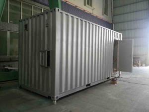 Quality Fiberglass Composite Panel Portable Toilet Container / Portable Shipping Container wholesale