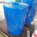 Blue Color PVC Layflat Hose Water Pump Hose Pipe For Agricultural Irrigation