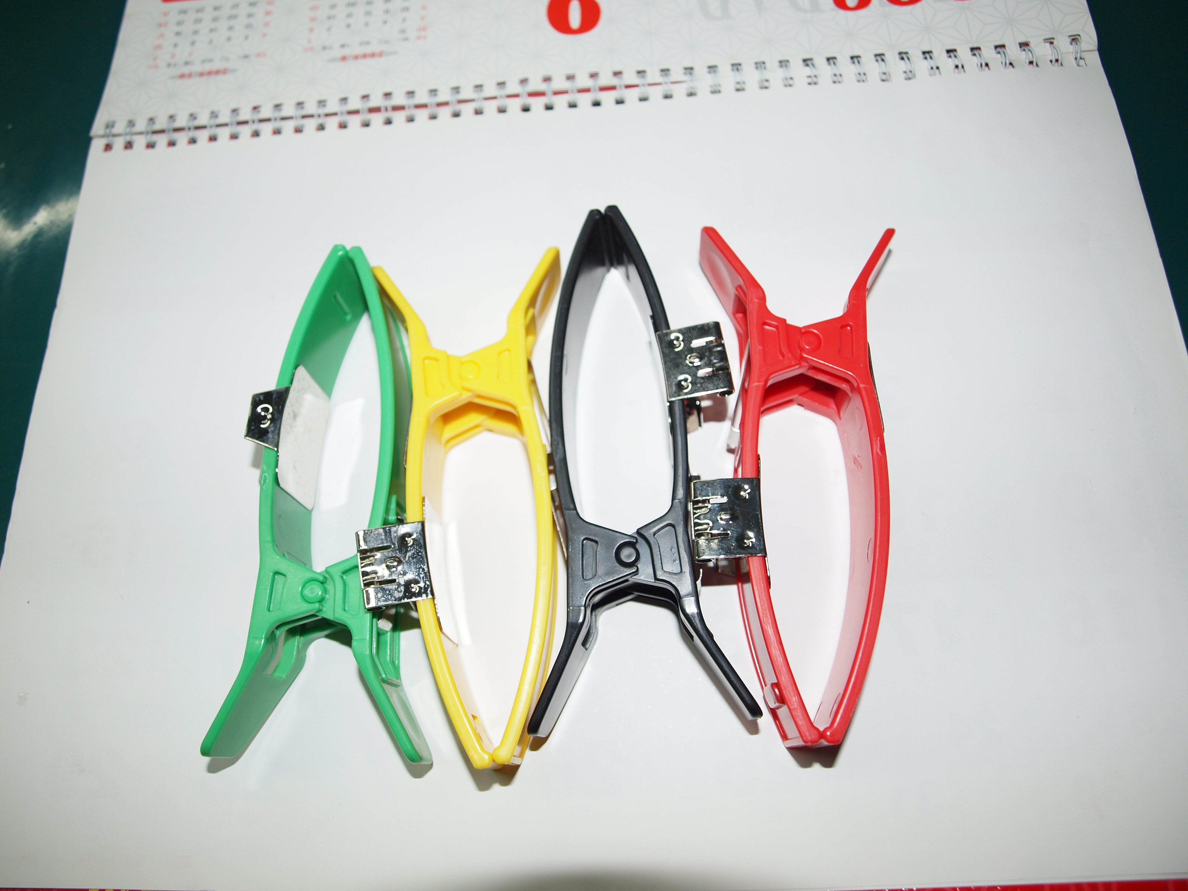 Adult /Pediatric Limb Clamp ECG Suction Electrodes ISO Certificated