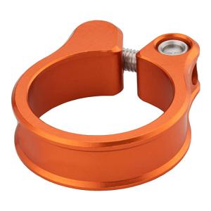 Quality Precision CNC Machining Parts Bike 5 X 4 Inches Seatpost Clamp wholesale