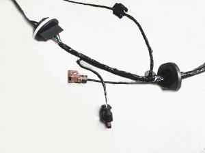 Quality Waterproof IP68 Automotive Lighting Wiring Harness with Adjustable Wire Length wholesale
