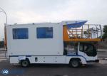 350 KG Aircraft Ambulift Airport Ground Support Equipment