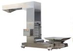 Customized Dimensions ABS Material Bucket Conveyor for Conveying