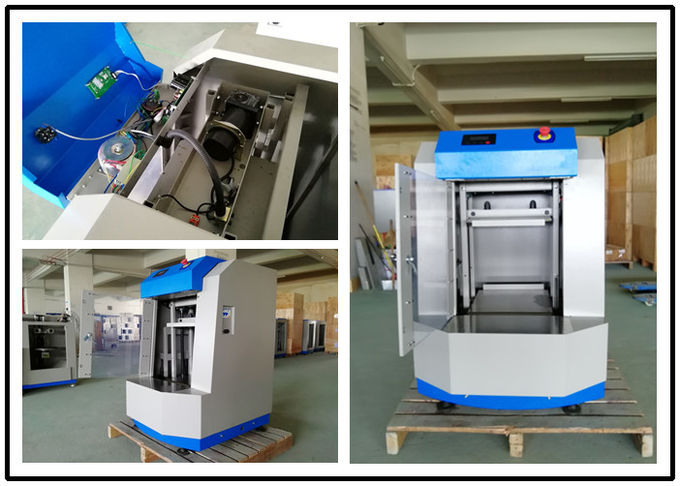 Low Noise automated Paint Mixing Machine 1 Gallon Paint Shaker Electric 1-9min