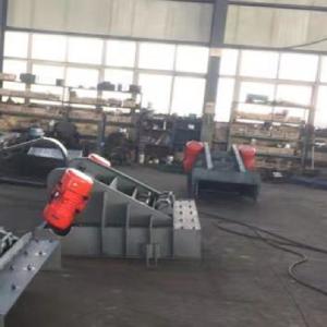 Quality 240t/H Mining Screening Equipment , Circular Vibrating Screen wholesale
